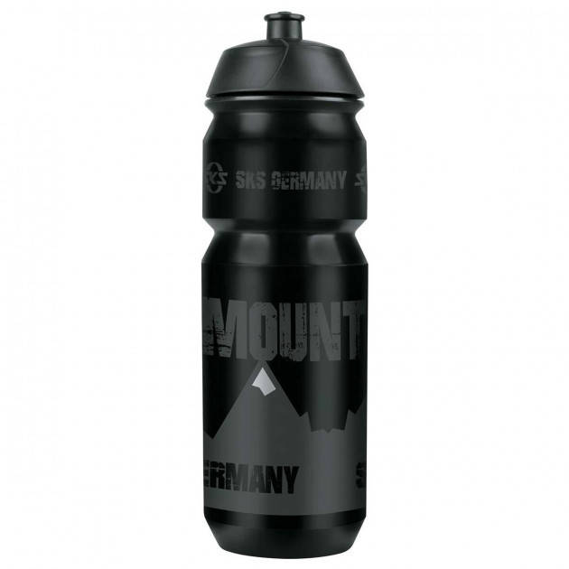 

Фляга SKS DRINKING BOTTLE ""MOUNTAIN"" - 750ML BLACK"