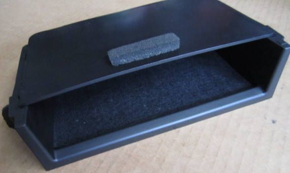 

Карман под магнитолу Лацетти.Перчаточный ящик Лацетти 96615546 оригинал GM