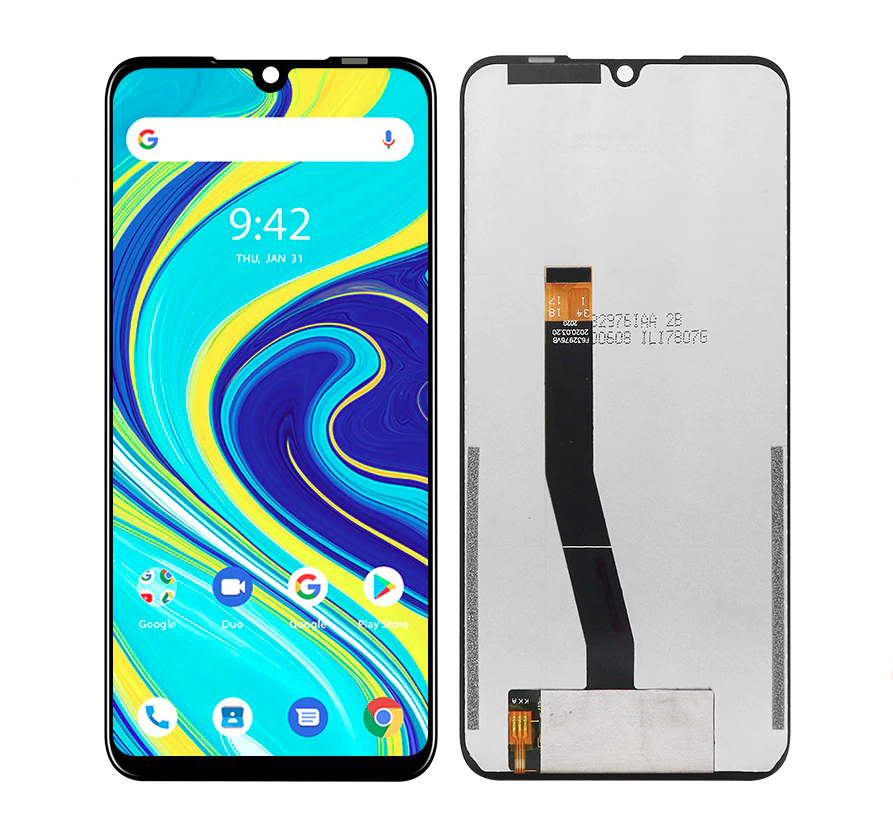 

Дисплей + сенсор для Umidigi A7 Pro Black, Черный