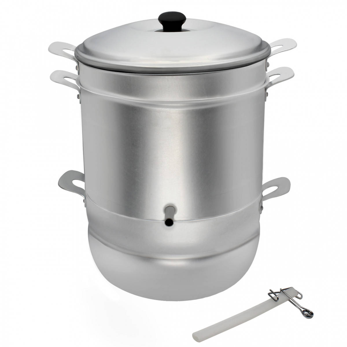 

Соковарка алюминиевая Zauberg 6 л