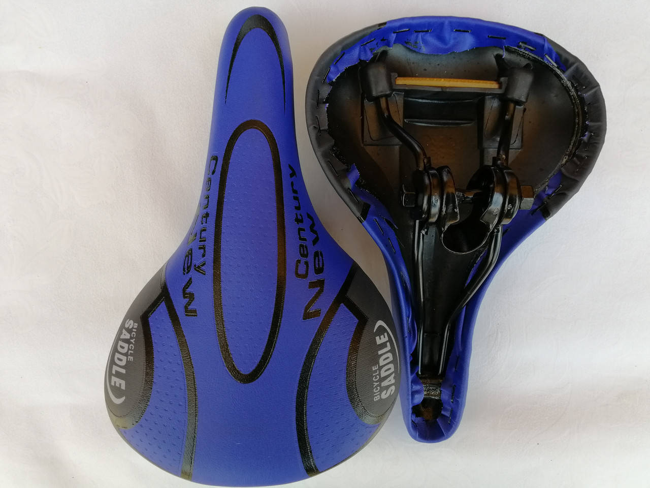 

Спортивное велосипедное седло