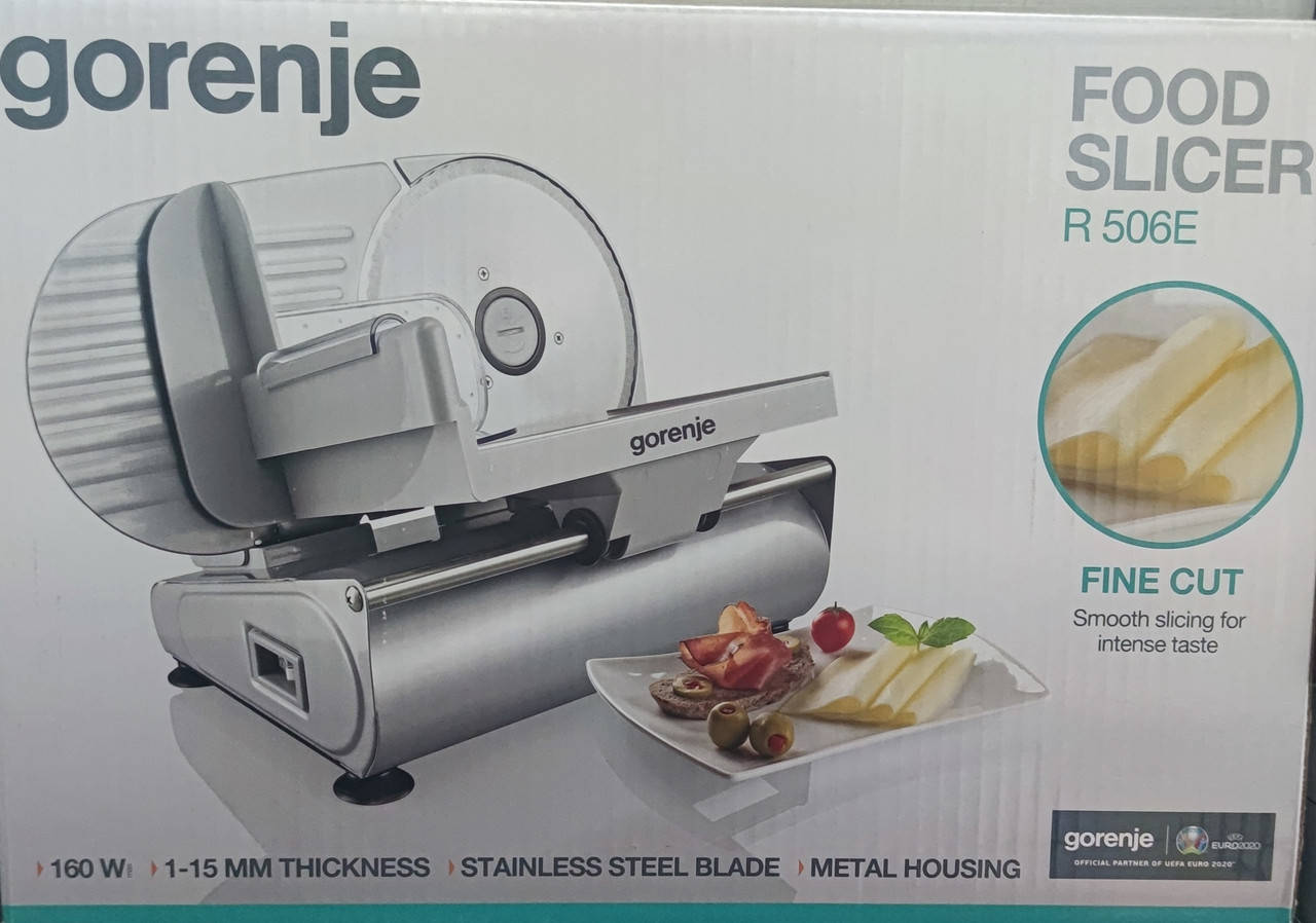 

Слайсер Gorenje R 506 E