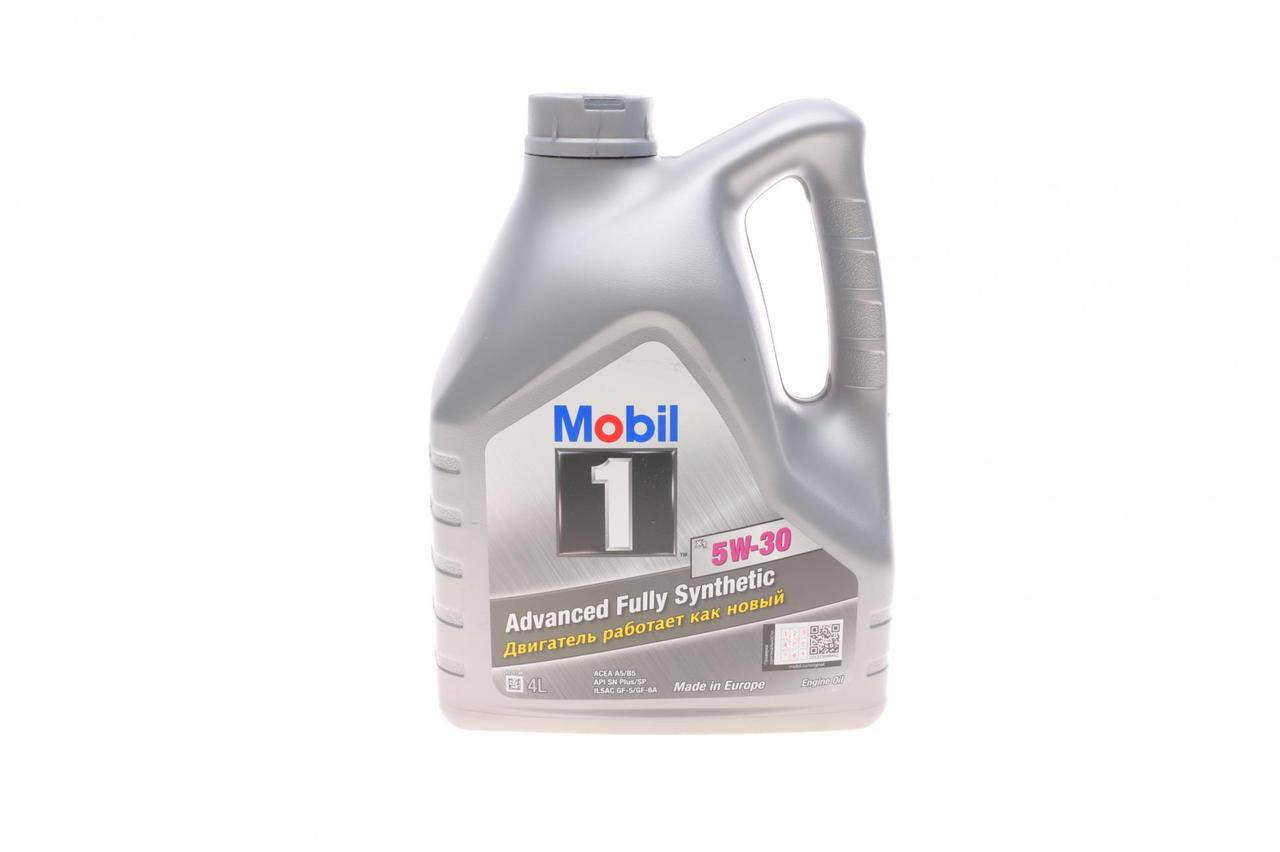 

Моторна олива Mobil 5w30 X1 4л
