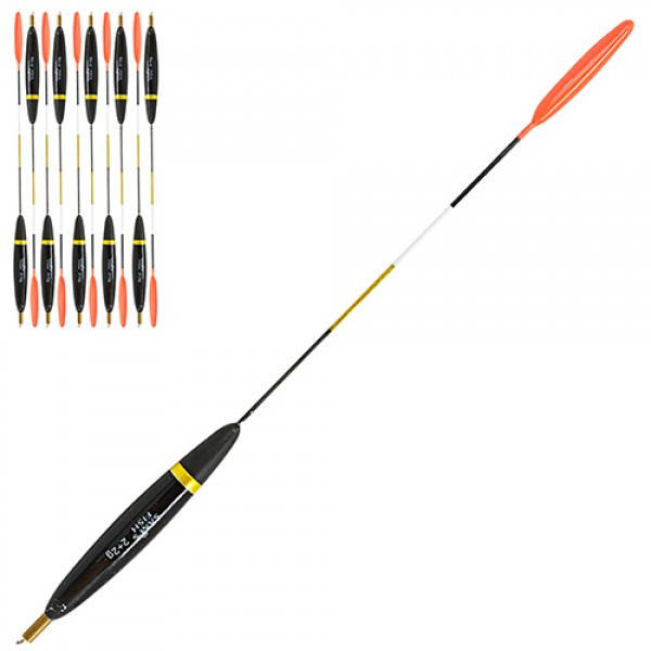 

Поплавок бальза Sams Fish SF-24132-3-2 3+2 г 10 шт/уп