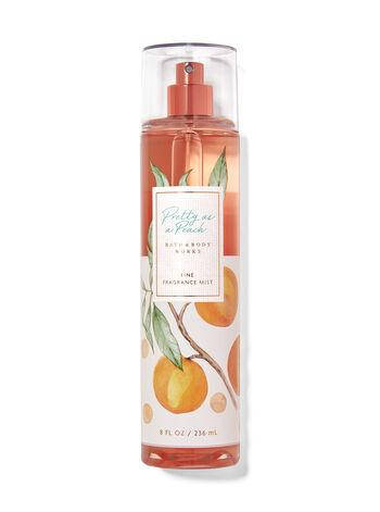 

Спрей для тела Pretty as a Peach Bath and Body Works