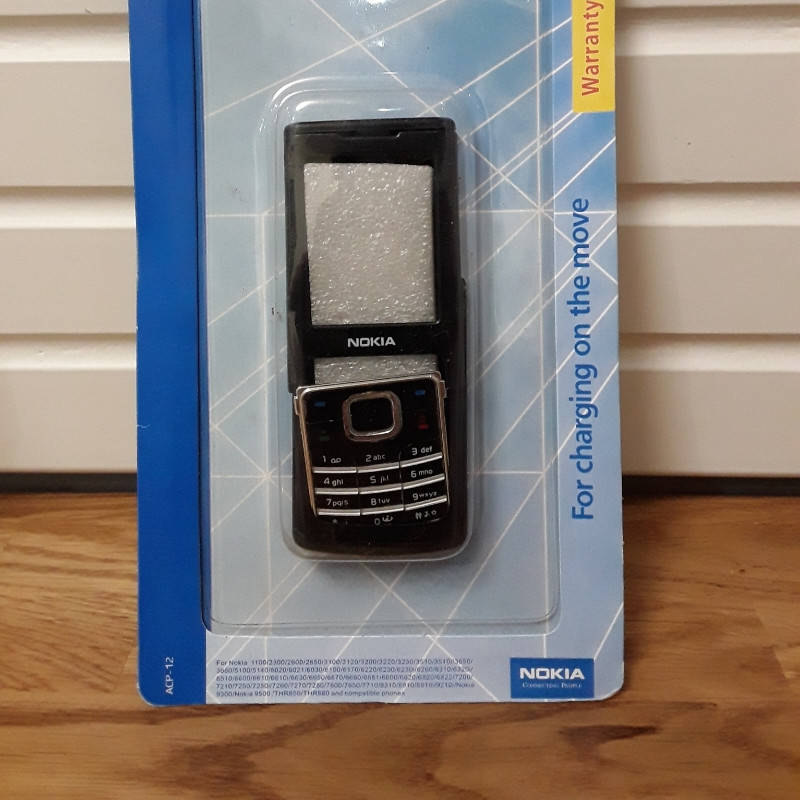 

Корпус Nokia 6500 Classic