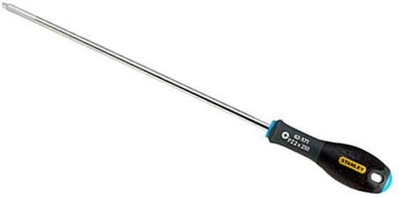 

Отвертка FatMax (+) Pz 2 X 250 мм Stanley 1-62-571