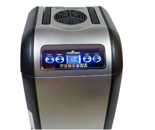 

Автохолодильник AGREGAT техно