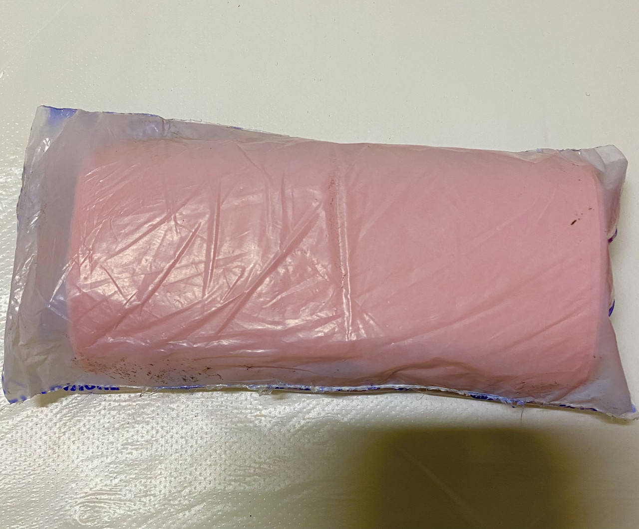 

Пакеты фасовочные №2,,В рулоне плотный,,, Розовый