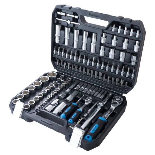 

Набір інструменту APRO 1/4 "x 1/2" 110 одитниць