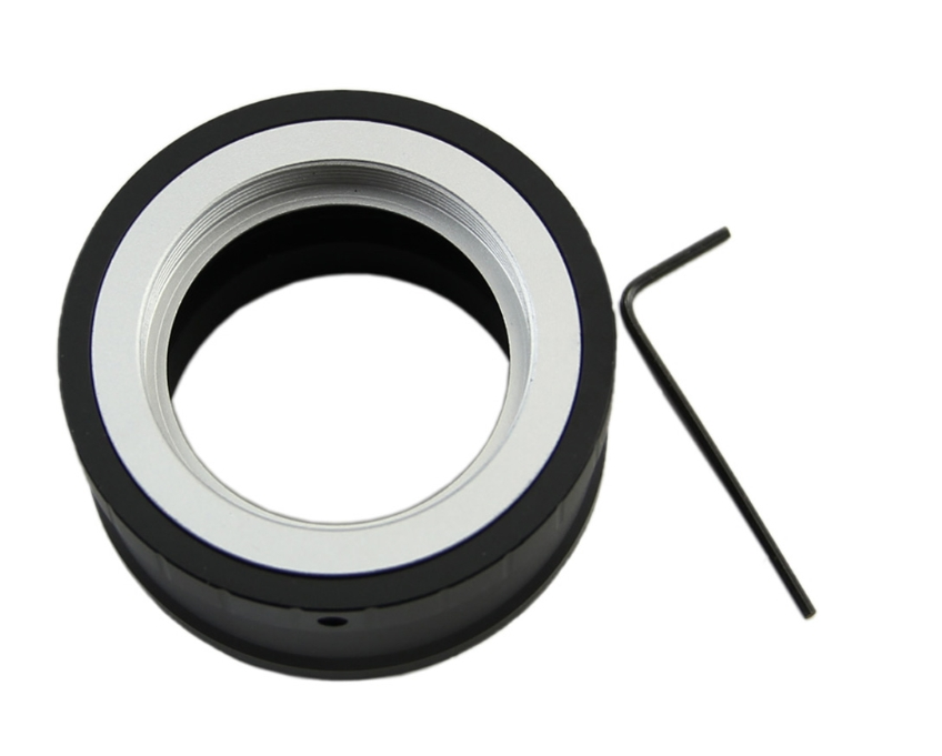 

Адаптер переходник M42 Sony NEX E mount M 42 NEX