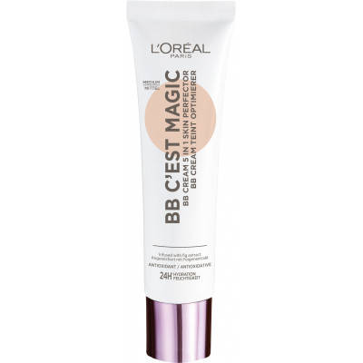 

BB-крем L'Oreal Paris C'est Magic 5в1 04 - Medium 30 мл (3600523723485)