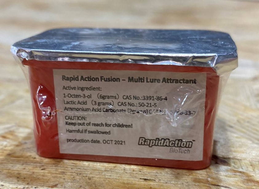 

Патрон-приманка для ловушки Mostrap-64/100