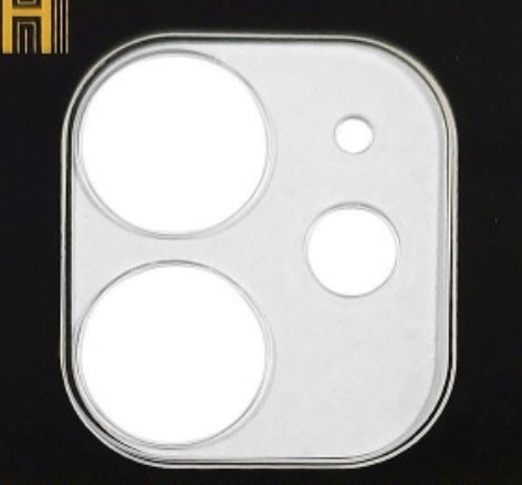 

Защитное стекло для камеры iPhone 11 FULL SCREEN