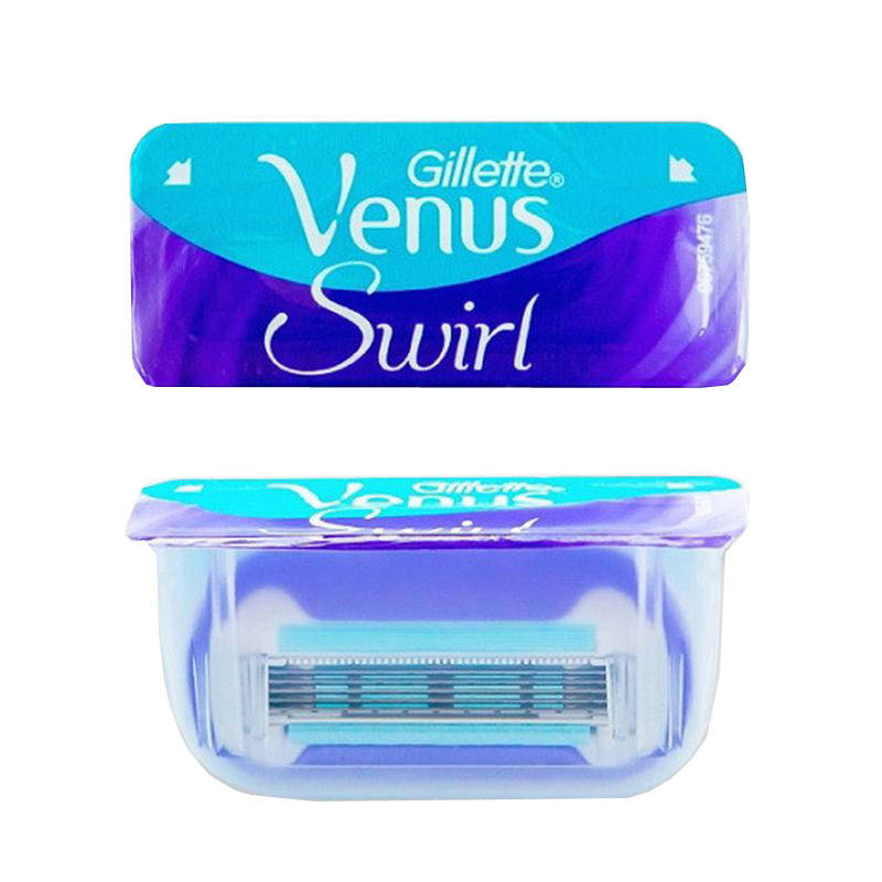 

Сменная кассета для бритья Venus Swirl 5 лезвий 1 шт