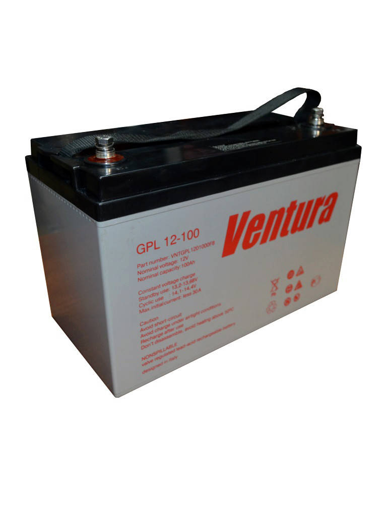 

Аккумуляторная батарея Ventura GPL 12-100