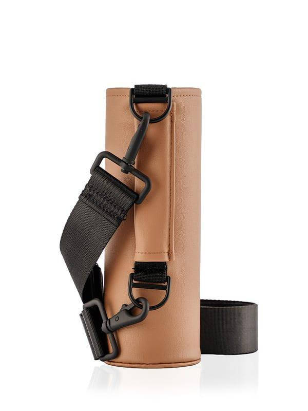 

Equa Extra Crossbody Maple Bag / Чехол через плечо для бутылок коричневый 750 мл