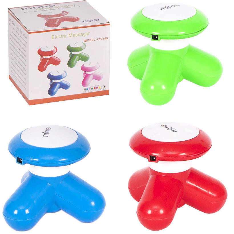 

Массажер Mimo mini USB XY-3199