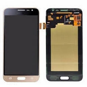 

Дисплей (экран) для Samsung J320H Galaxy J3 2016/J320F с тачскрином/ сенсором (модуль), золотистый, TFT