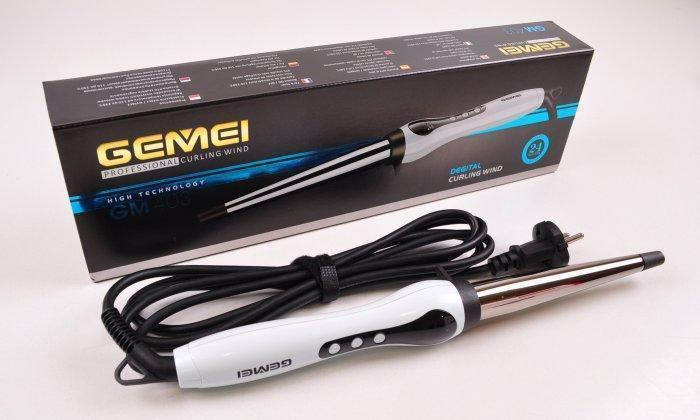 

Плойка Gemei GM 403