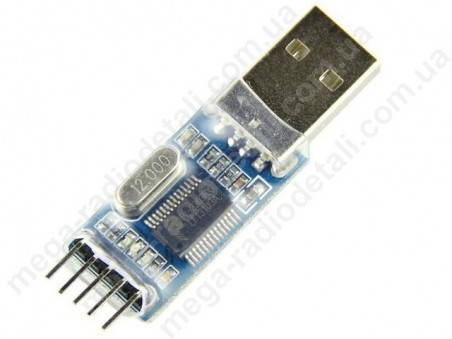 

Адаптер USB - COM PL2303HX