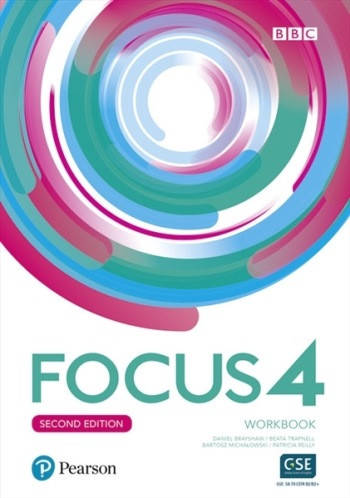 

Focus Second Edition 4 Workbook