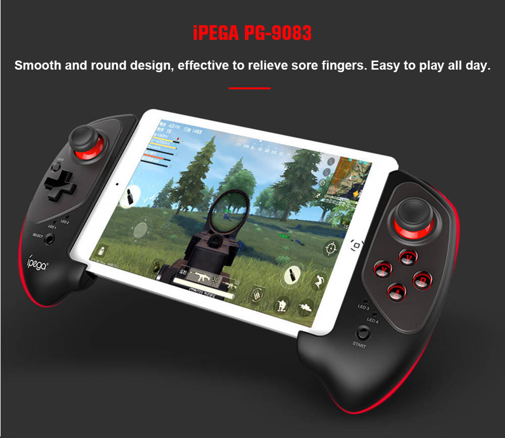 

IPega PG-9083s геймпад для Смартфонов, планшетов на Android, IOS