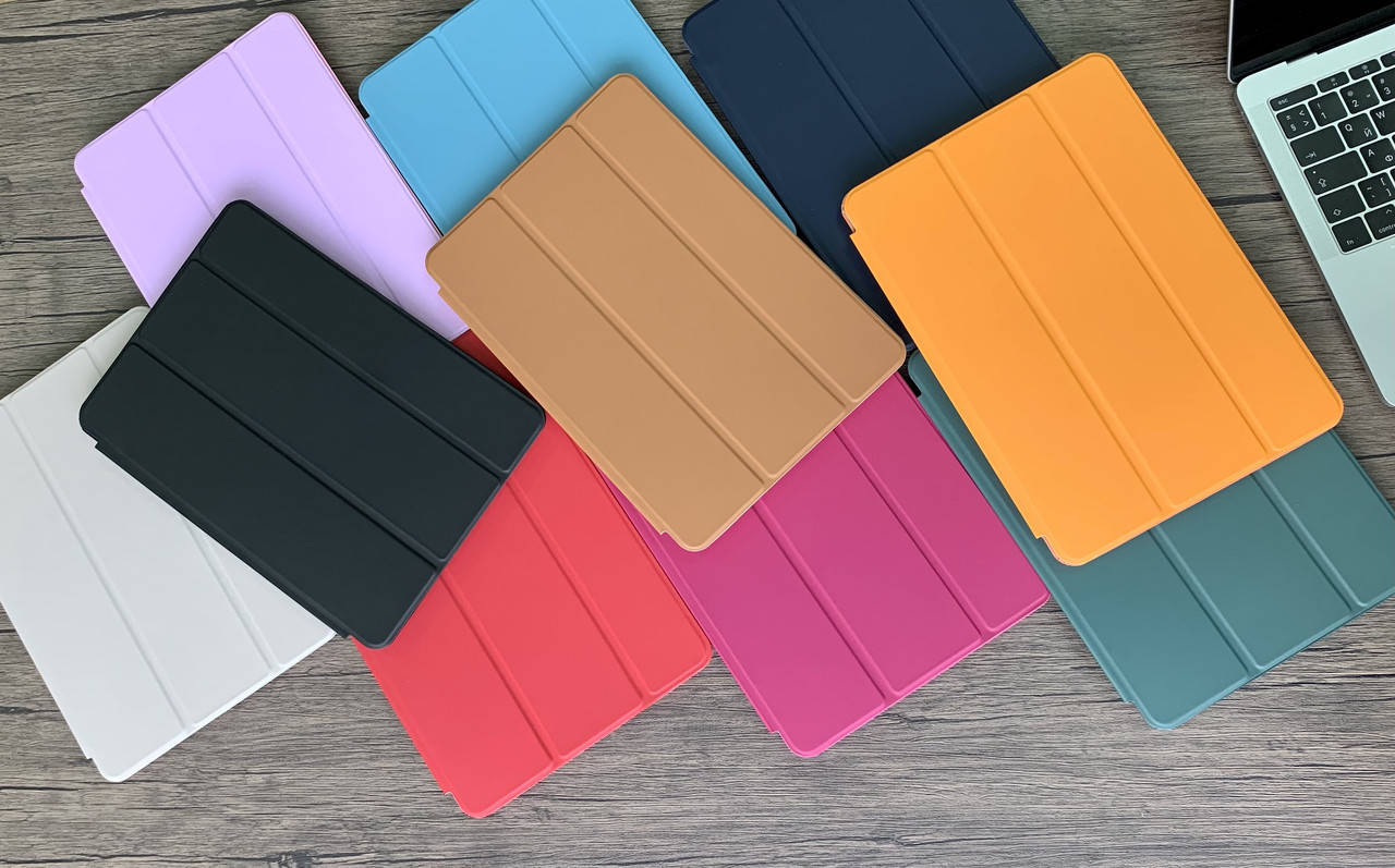

Чехол для Apple iPad Air 2 Smart Case, Разные цвета