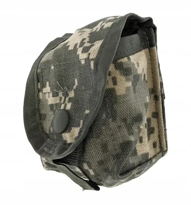 

Підсумок для ручної гранати MOLLE II