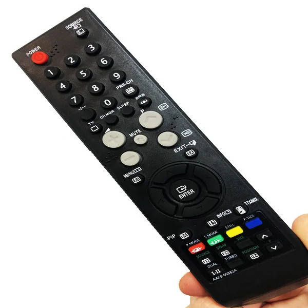 

Пульт для телевизора samsung aa59-00382a, Черный