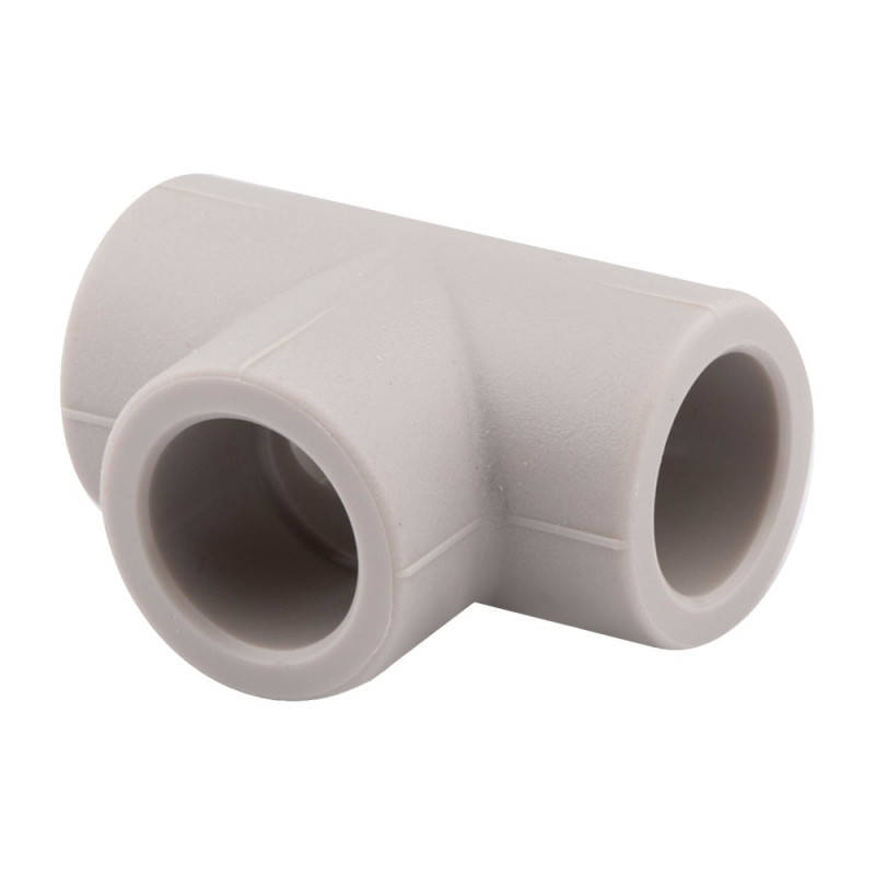 

Тройник из PPR Ekoplastik 25