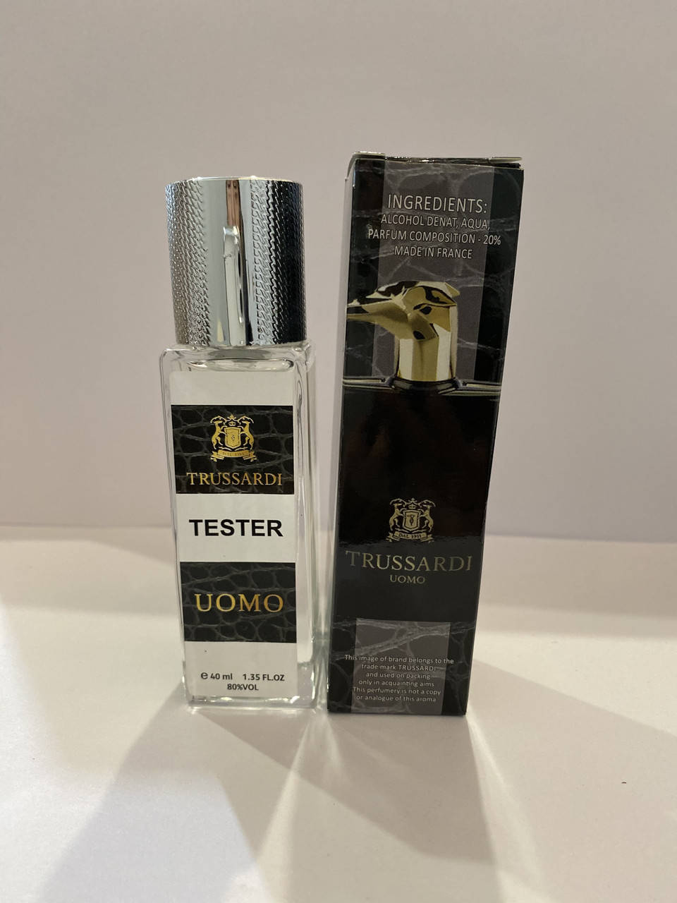

Мужской тестер люкс Trussardi Uomo