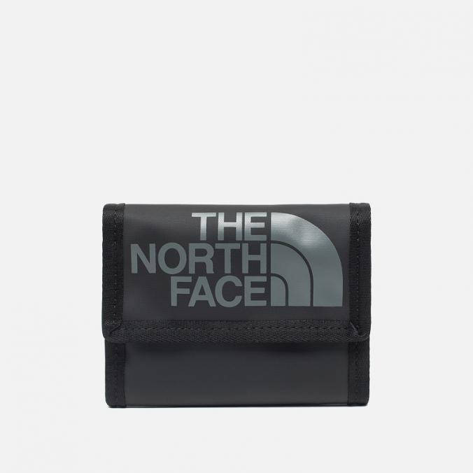 

Оригинальное портмоне The North Face Base Camp Wallet Black (NF00CE69JK31), Черный
