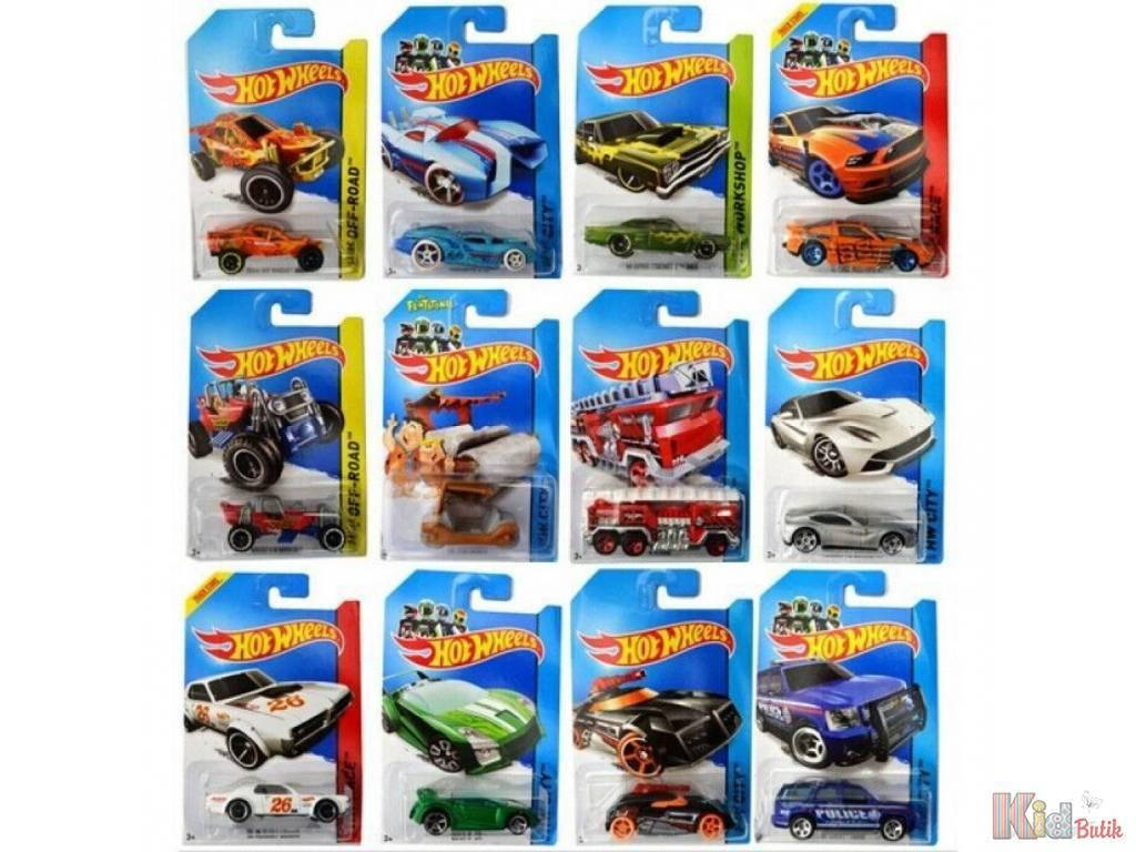 

Машинка Hot Wheels 458750992470