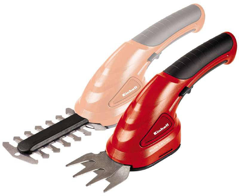 

Ножницы аккумуляторные Einhell GC-CG 3,6 Li WT