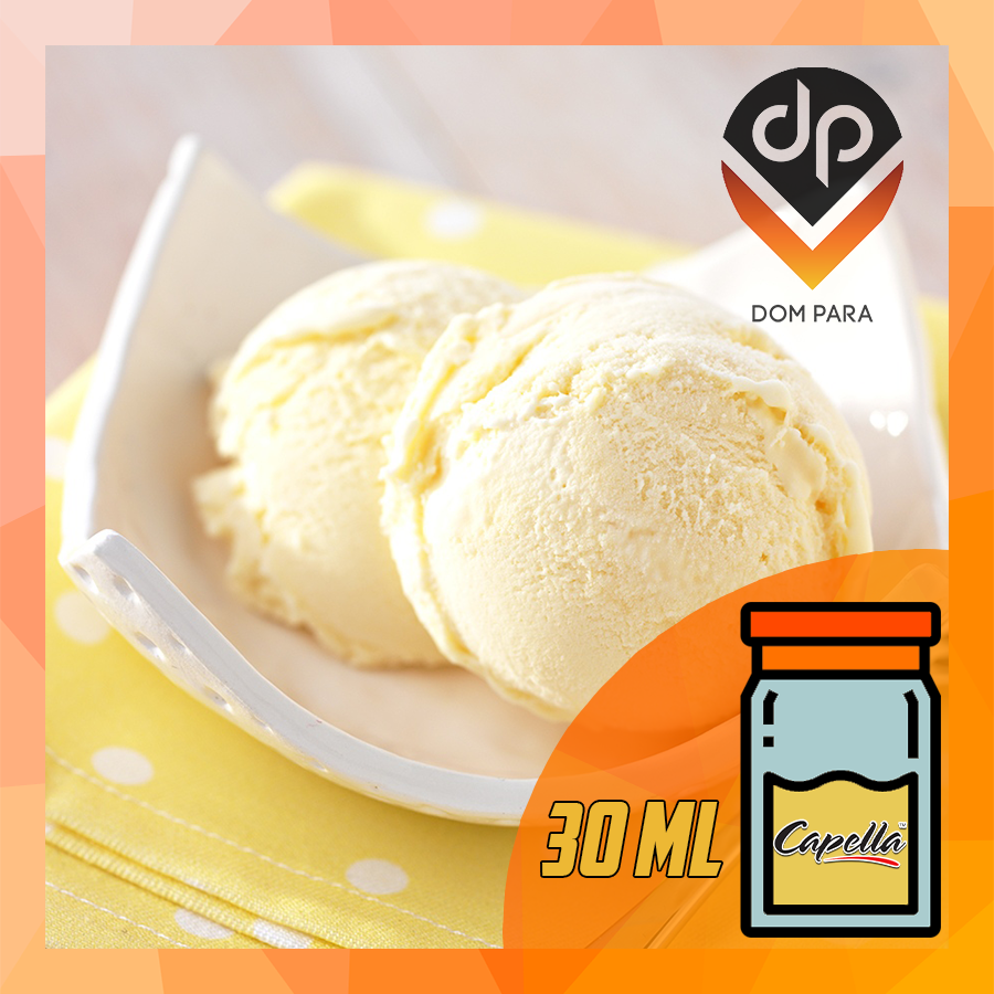 

Ароматизатор Capella Vanilla Bean Ice Cream 30 мл | Ванильное мороженое