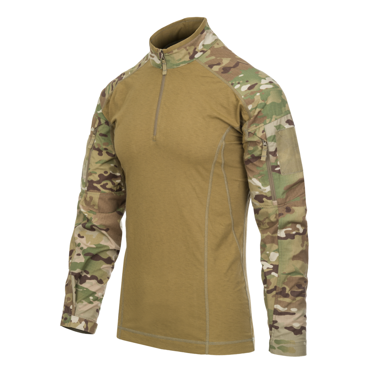 

Боевая рубашка Helikon-Tex VANGUARD Combat MultiCam, Хаки