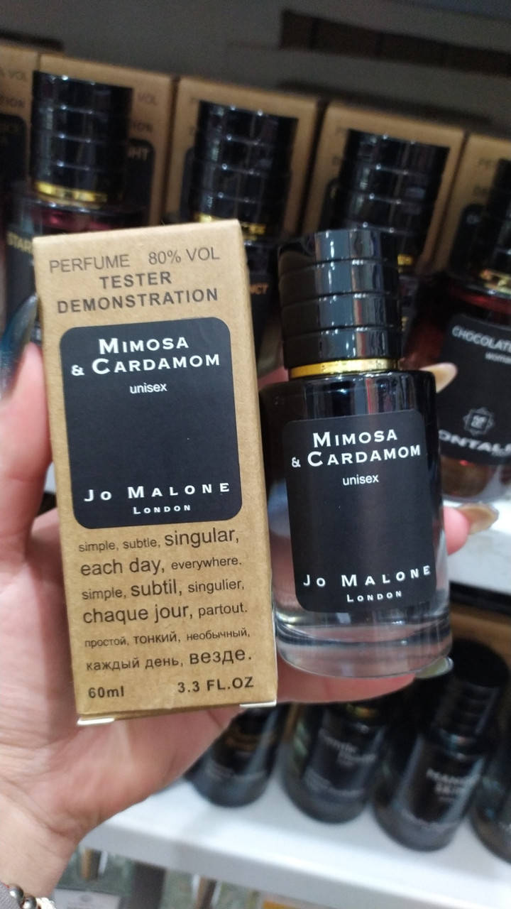 

Духи Malone Mimosa And Cardamom 60 ml Парфюм ЛЮКС КАЧЕСТВО