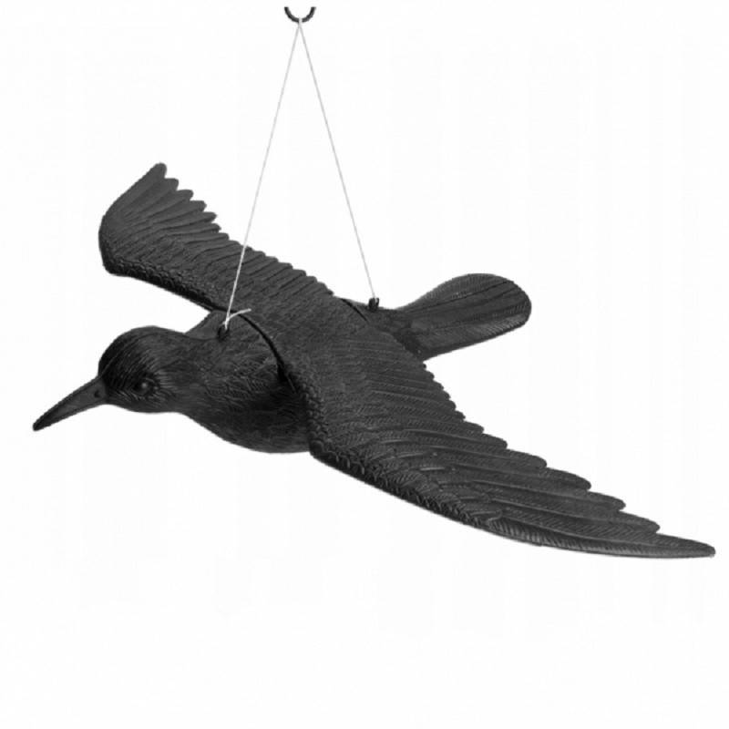 

Ворон для отпугивания птиц с крыльями Bird AWAY
