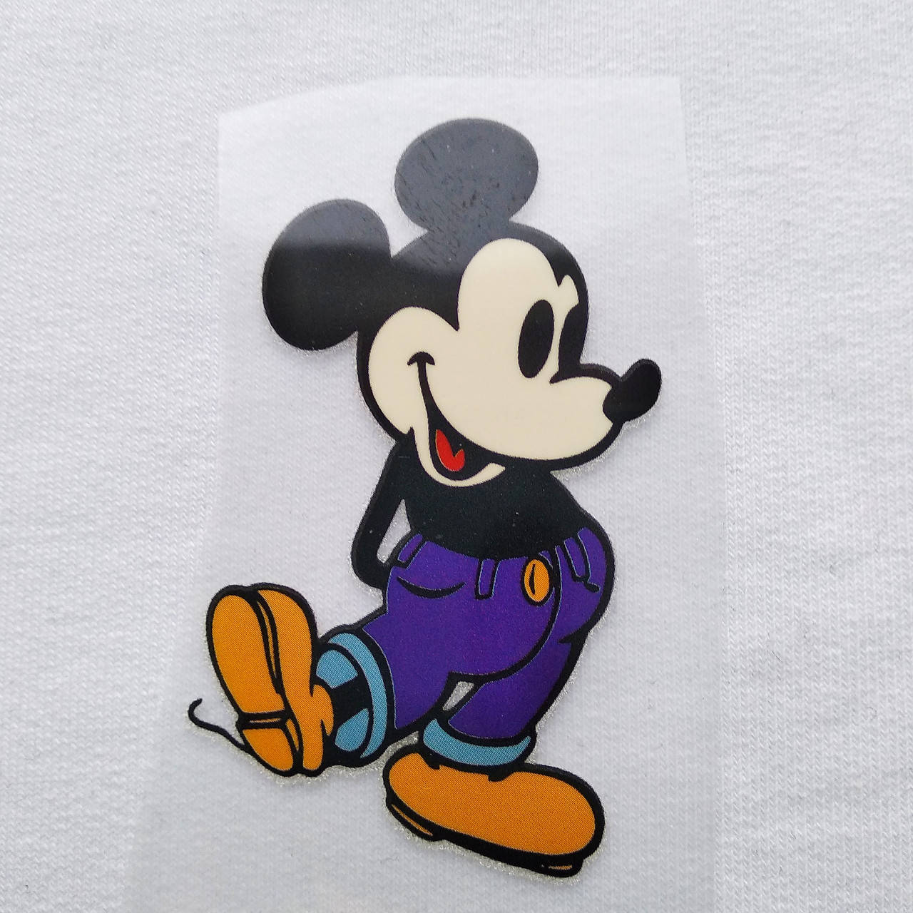 

Термотрансфер дитячий Mickey Mouse