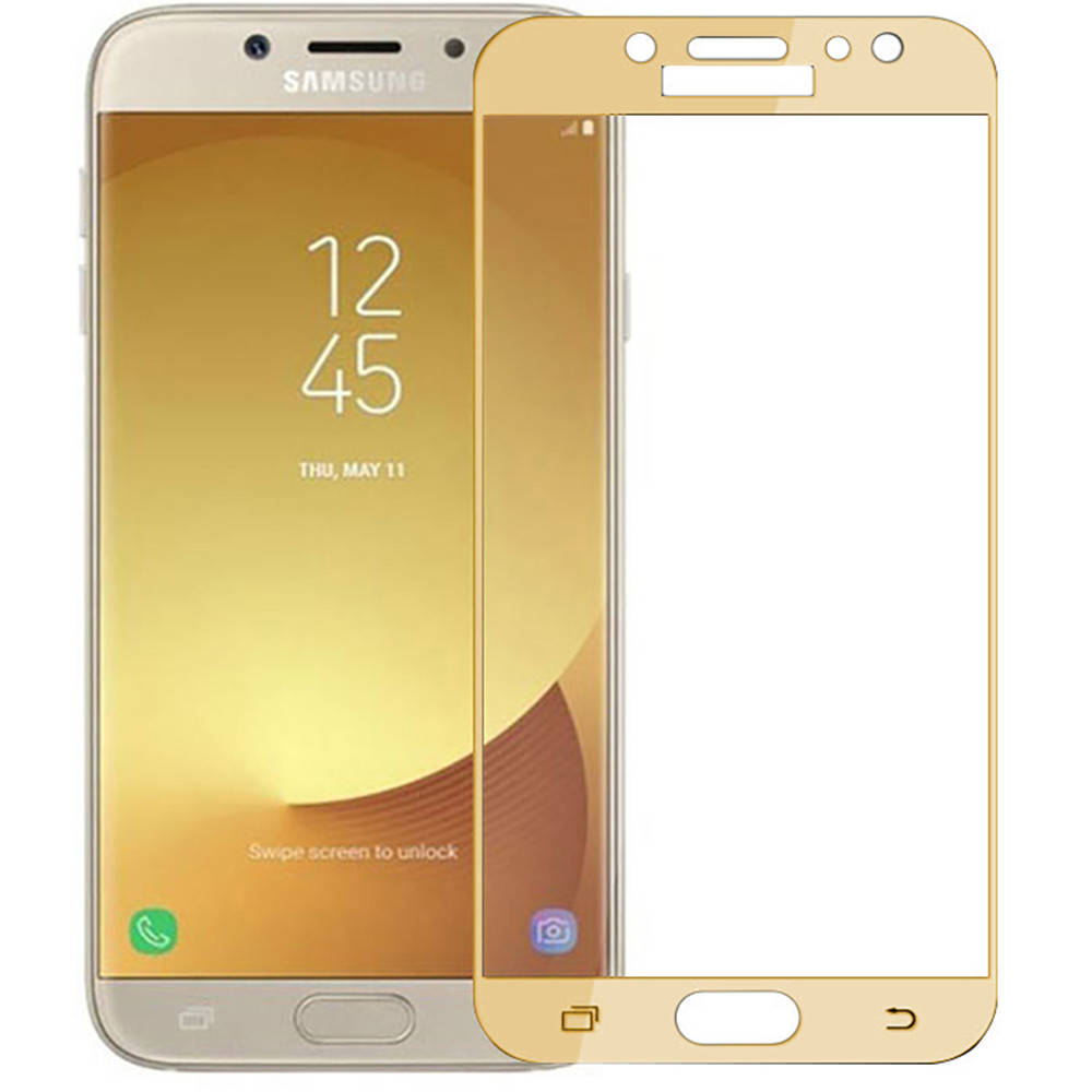 

Защитное стекло DK Full Cover для Samsung Galaxy J530 (2017) (gold)