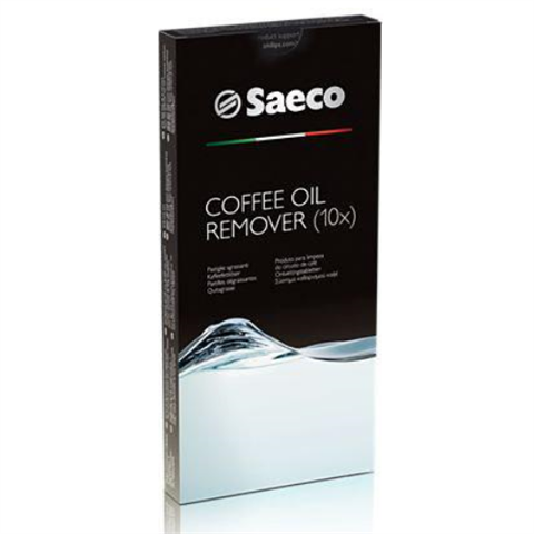 

Чистящее средство Saeco Средство для удаления кофейного жира 10 шт. (CA6704/99)