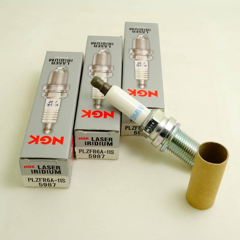 

Свечи зажигания NGK 5987/PLZFR6A-11S