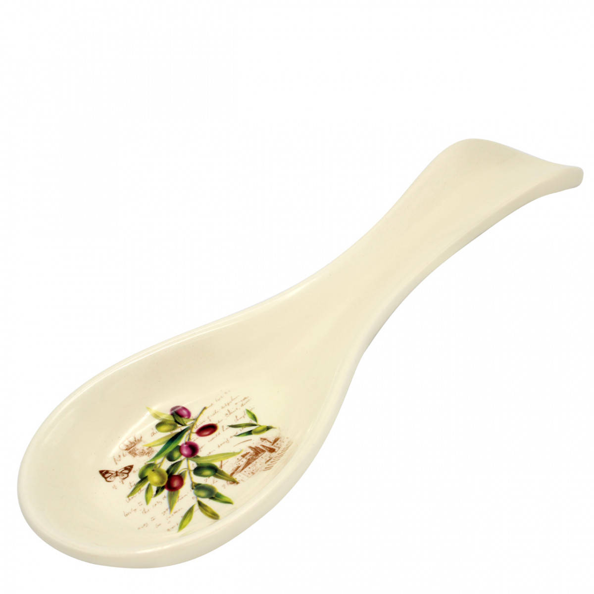 

Подставка под ложку "Оливки" 1122 ОL