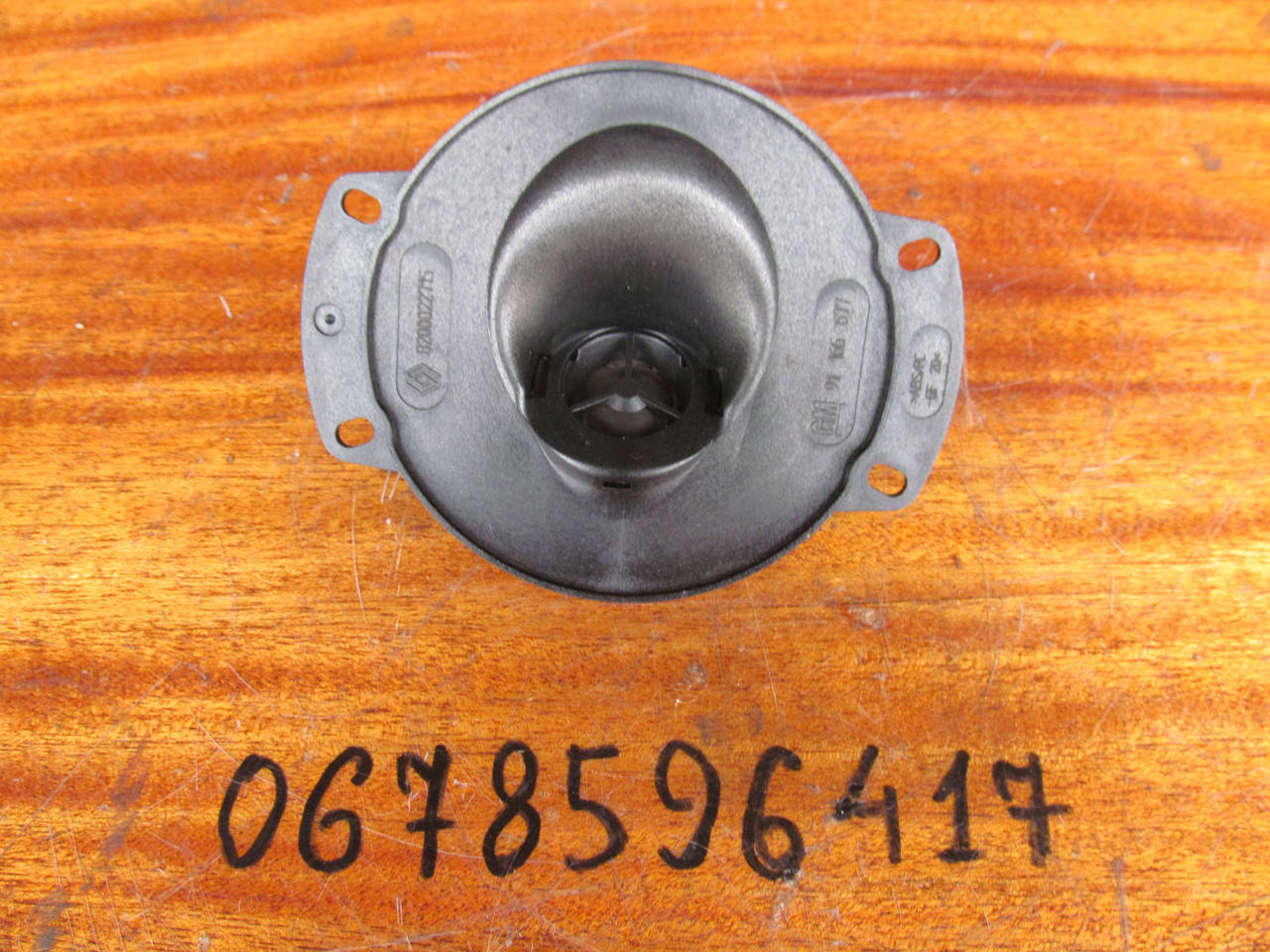 

Динамик пищалка renault trafic opel vivaro nissan primastar рено трафик опель виваро ниссан примастар 01-14