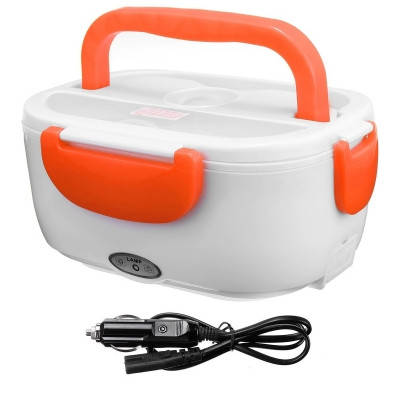 

Лоток судок ланч бокс lunch box с подогревом от прикуривателя 12в 1.05л LAN YS 002 40Вт