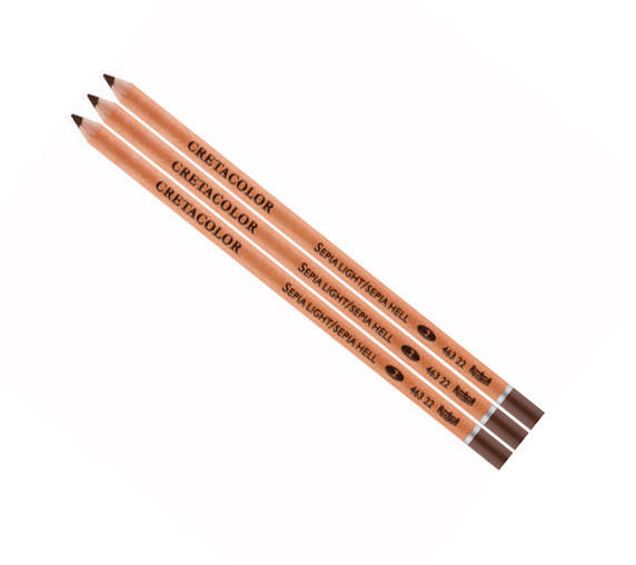 

Карандаш для рисунка Сепия светлая, Cretacolor 57446322