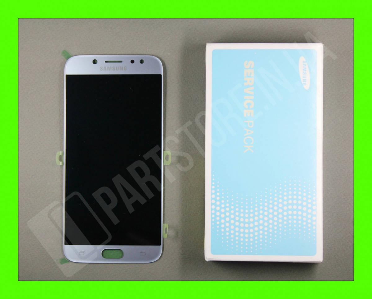 

Дисплей Samsung J730 Silver J7 2017 (GH97-20736B) сервисный оригинал