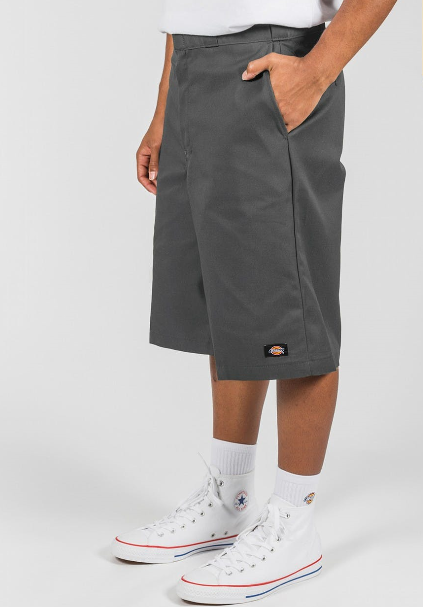 

Культовые шорты Dickies 13" Multi-Pocket Work Short (Мексика), Серый