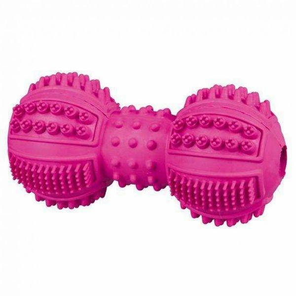 

Trixie ТХ-33343 Denta Fun- игрушка для собак 9см